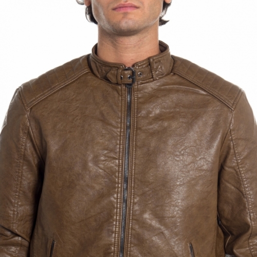 clothing Jackets men Giubbino LPP1760 LANDEK PARK Cafedelmar Shop