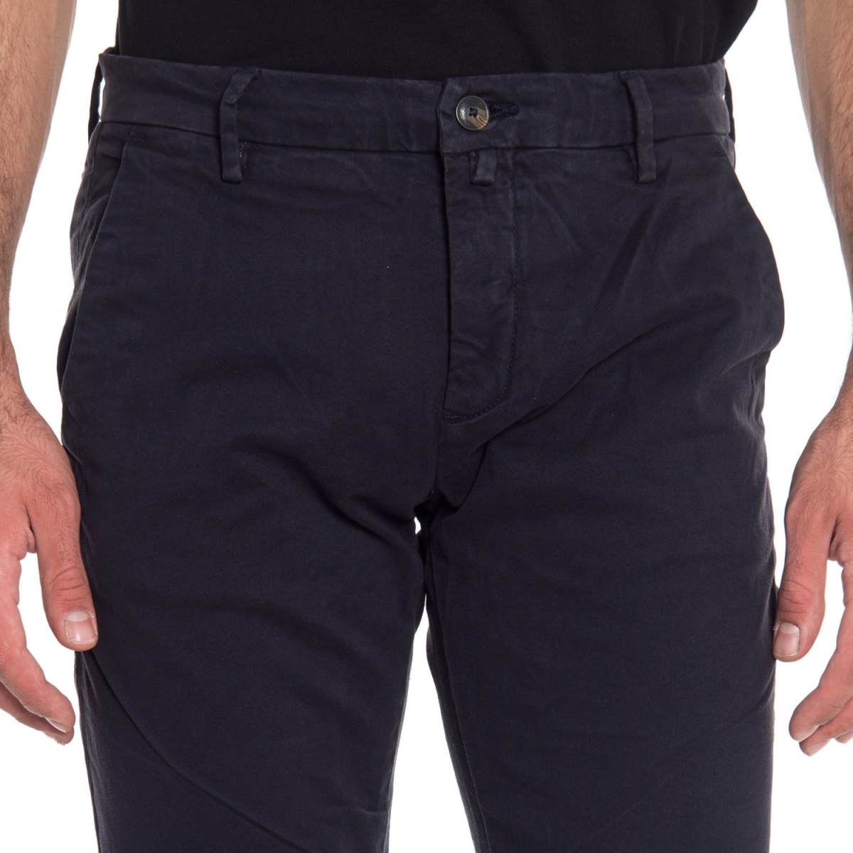 Kleidung Hose mann Pantalone LP11CINOS LANDEK PARK Cafedelmar Shop